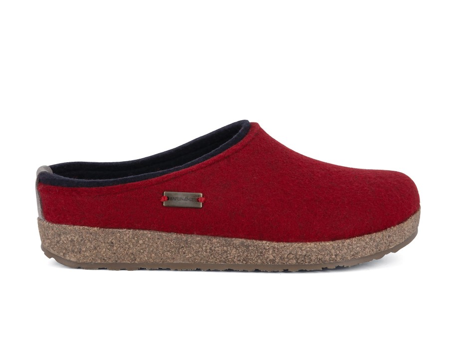 Woman HAFLINGER Slippers | Kris Paprika | Peter Sheppard Footwear