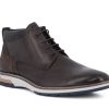 Man LLOYD Boots | Garrard Espresso | Peter Sheppard Footwear