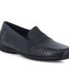 Woman SIOUX Loafers | Chanda Navy | Peter Sheppard Footwear