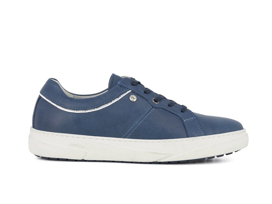 Woman WOLKY Sneakers | Forward Jeans | Peter Sheppard Footwear