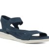 Woman ARCHE Sandals | Auhako Navy | Peter Sheppard Footwear