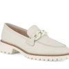 Woman ARA Slip-Ons | 31209 Cream | Peter Sheppard Footwear