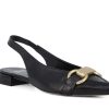 Woman HUGO SHEPPARD Slip-Ons | Mella Black | Peter Sheppard Footwear