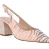 Woman HUGO SHEPPARD Heels | Dyana Pink Ombre | Peter Sheppard Footwear