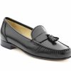 Woman LOGGIA Loafers | Laula Black | Peter Sheppard Footwear