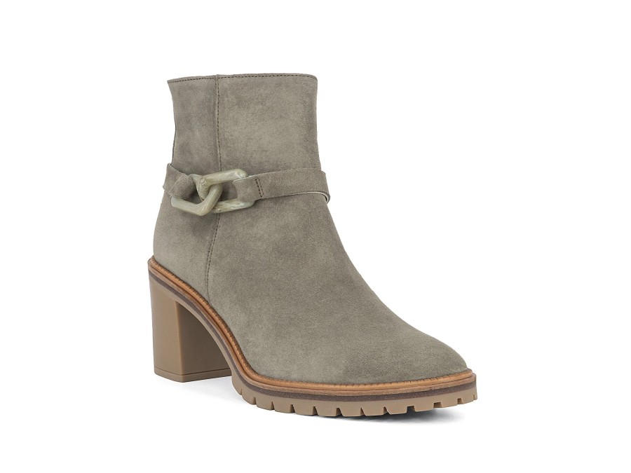 Woman SOFTWAVES Ankle Boots | Safira Alpaca | Peter Sheppard Footwear