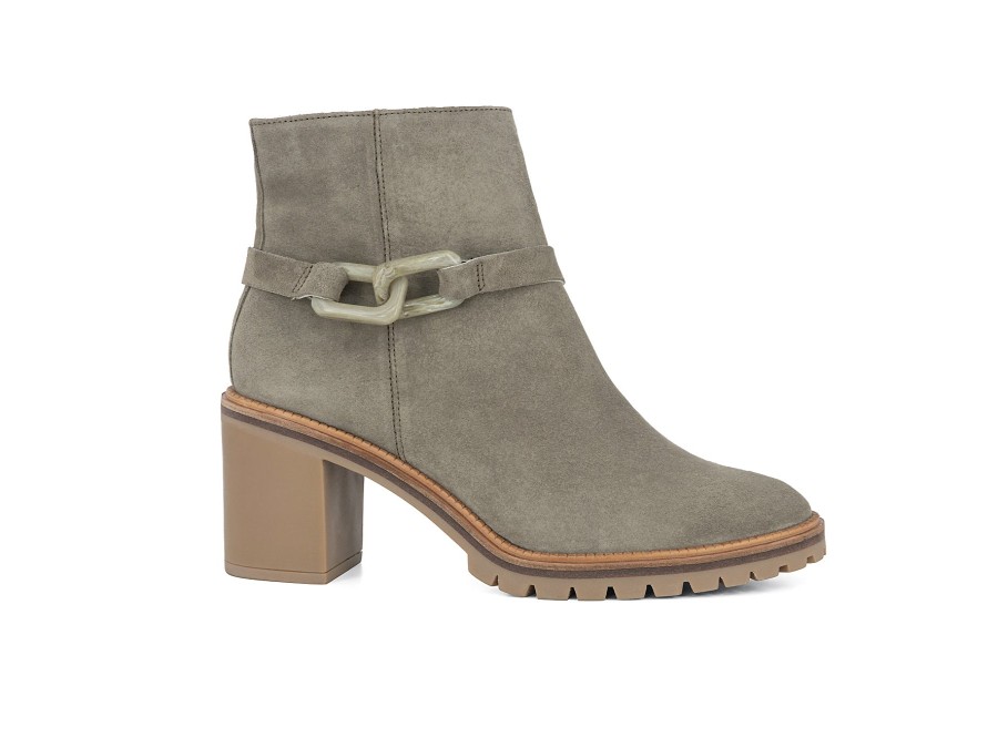 Woman SOFTWAVES Ankle Boots | Safira Alpaca | Peter Sheppard Footwear