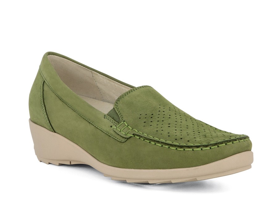 Woman WALDLAUFER Loafers | Wyman Kiwi | Peter Sheppard Footwear