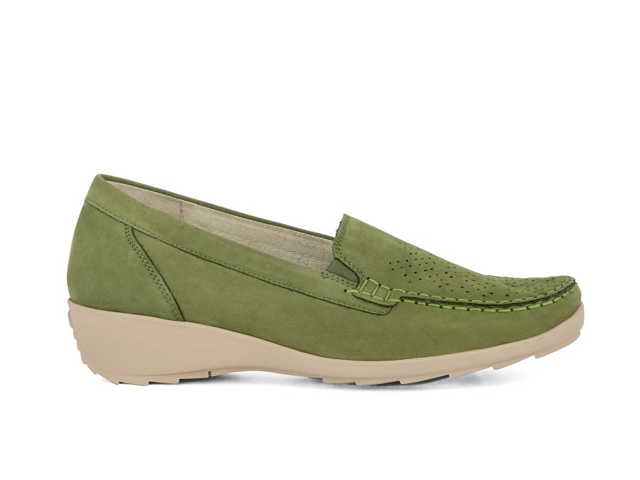 Woman WALDLAUFER Loafers | Wyman Kiwi | Peter Sheppard Footwear