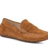 Woman SIOUX Loafers | Carson Cognac | Peter Sheppard Footwear