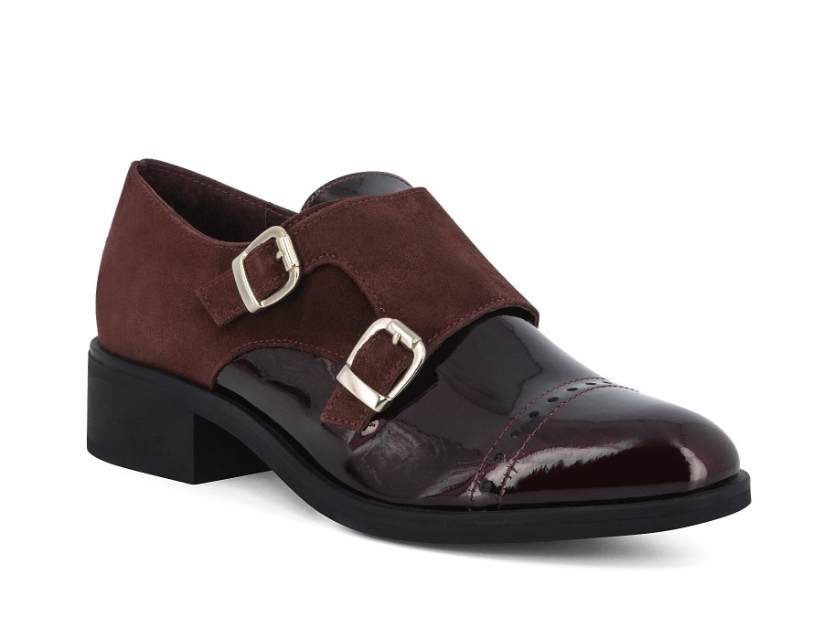 Woman HUGO SHEPPARD Slip-Ons | Britania Bordo | Peter Sheppard Footwear