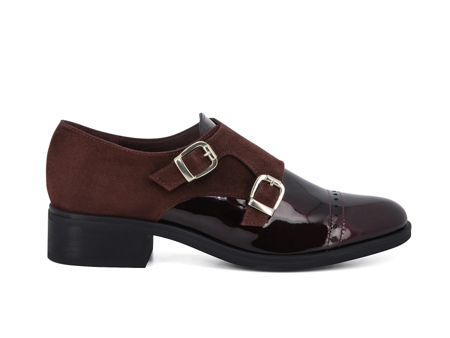 Woman HUGO SHEPPARD Slip-Ons | Britania Bordo | Peter Sheppard Footwear