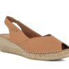 Woman TONI PONS Espadrilles | Bernia Tan | Peter Sheppard Footwear