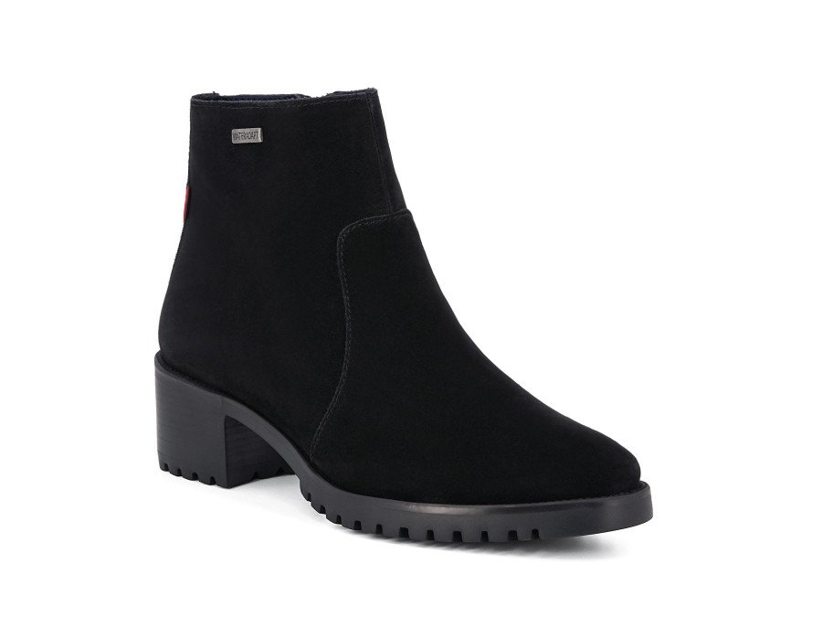 Woman CALLAGHAN Ankle Boots | Carlene Black | Peter Sheppard Footwear