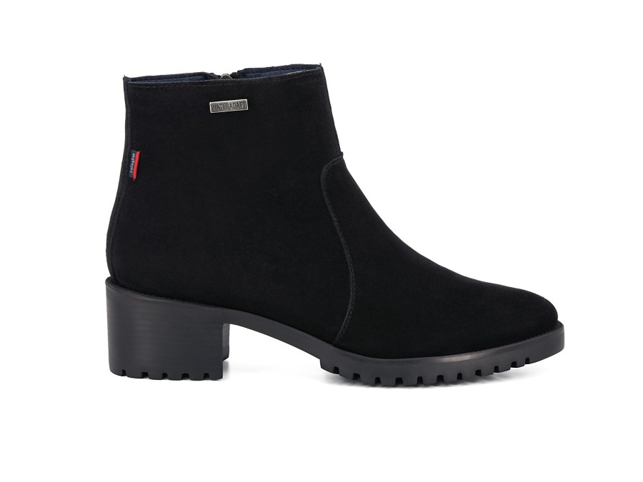 Woman CALLAGHAN Ankle Boots | Carlene Black | Peter Sheppard Footwear