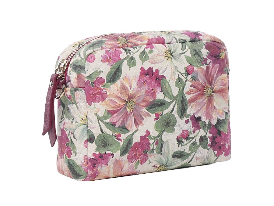 Woman INNUE HANDBAGS Handbags & Wallets | Hb T171 Pink Floral | Peter Sheppard Footwear