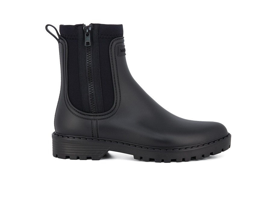 Woman TONI PONS Ankle Boots | Clais Black | Peter Sheppard Footwear