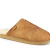 Woman SHEPHERD OF SWEDEN Slippers | Hugo 2 Cognac | Peter Sheppard Footwear