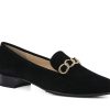 Woman BRUNATE Slip-Ons | Bolten Black | Peter Sheppard Footwear