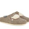 Woman ARA Slippers | 29937 Beige | Peter Sheppard Footwear