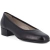 Woman MALLARD Heels | Cometa-C Black | Peter Sheppard Footwear