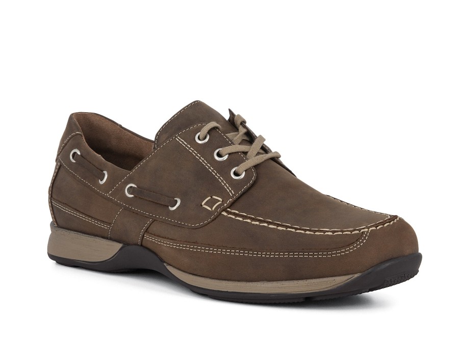 Man WALDLAUFER Slip Ons | Wharton Brown | Peter Sheppard Footwear