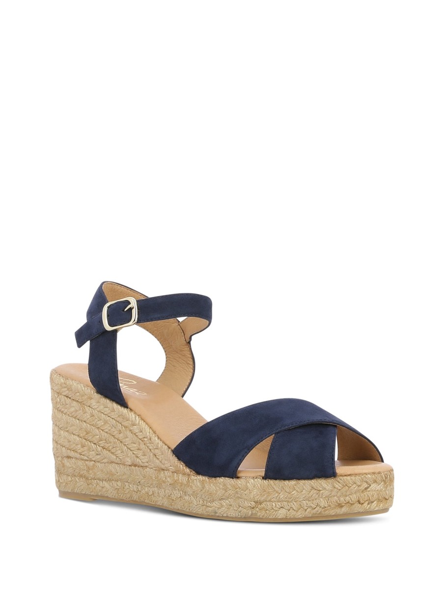 Woman PINAZ Sandals | Serenity Marine | Peter Sheppard Footwear