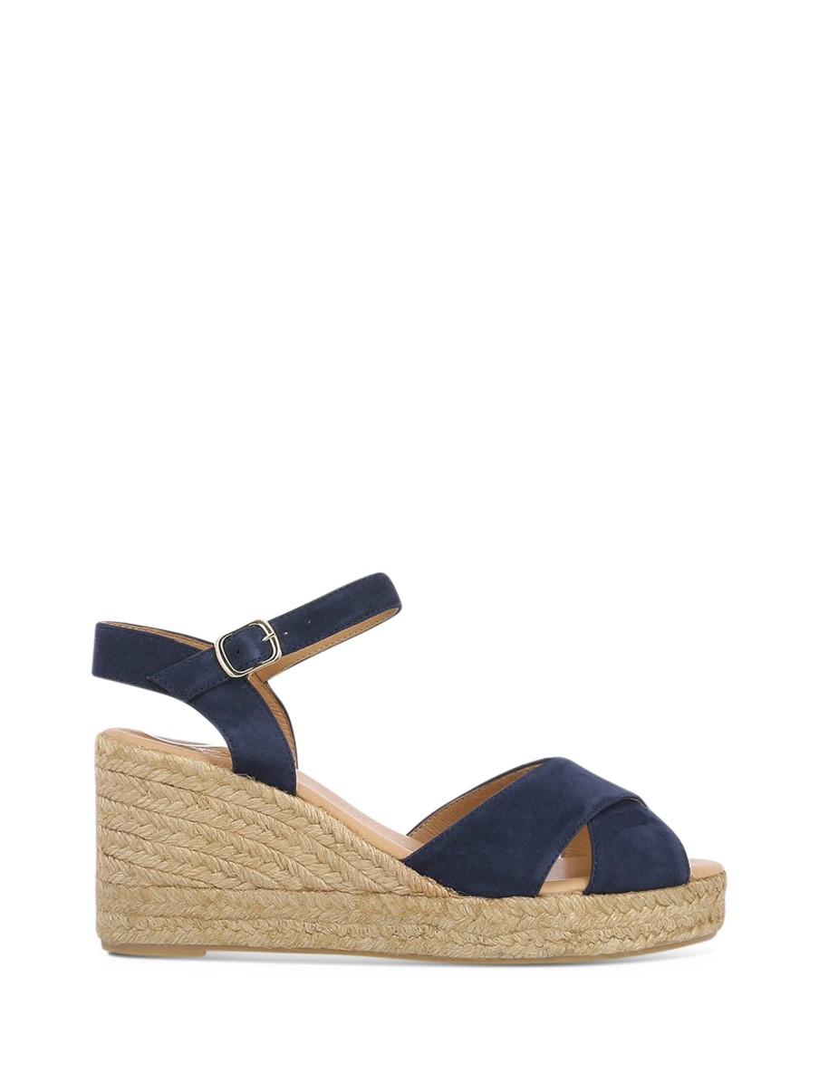 Woman PINAZ Sandals | Serenity Marine | Peter Sheppard Footwear