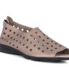 Woman ARCHE Slip-Ons | Drick Lt Pewter | Peter Sheppard Footwear