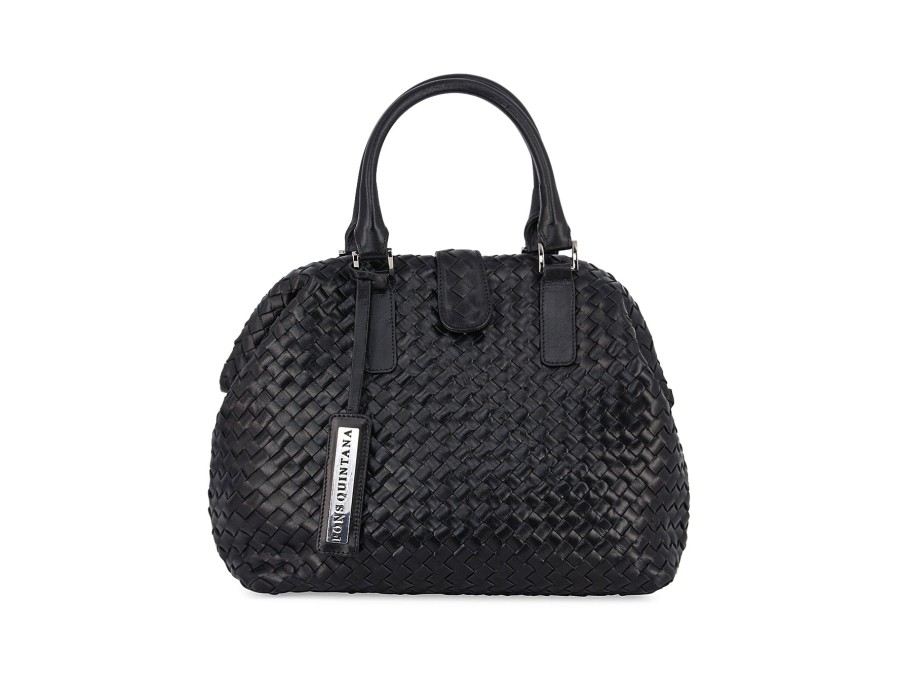 Woman PONS QUINTANA Handbags & Wallets | V104.9B0 Black | Peter Sheppard Footwear