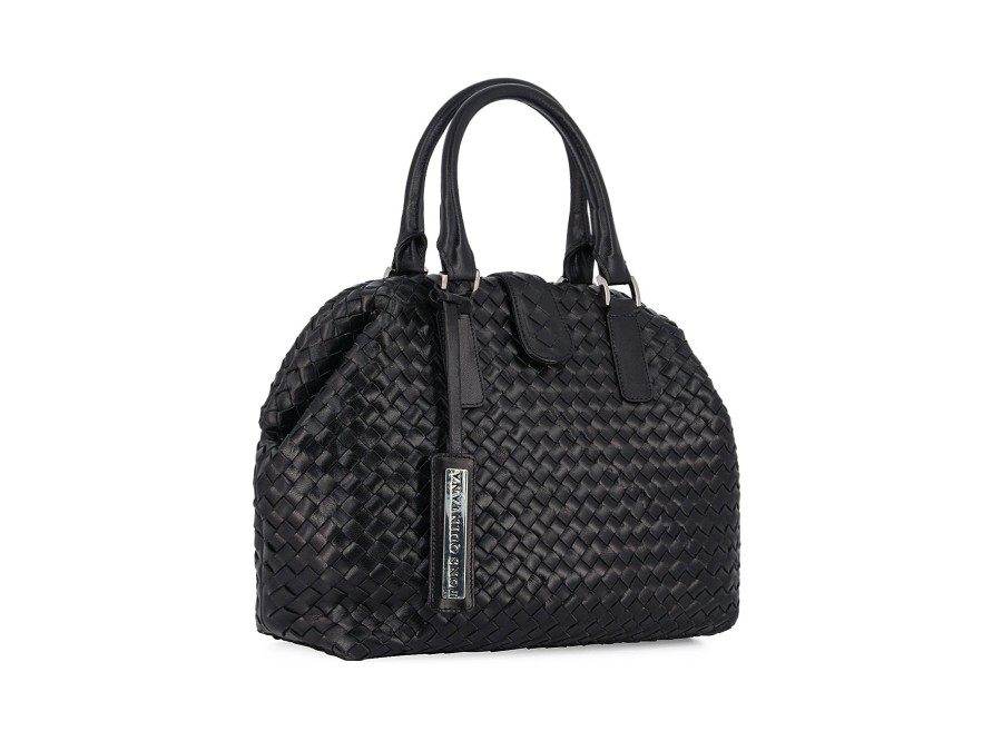 Woman PONS QUINTANA Handbags & Wallets | V104.9B0 Black | Peter Sheppard Footwear