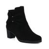 Woman SUSIMODA Ankle Boots | Scranton Black | Peter Sheppard Footwear