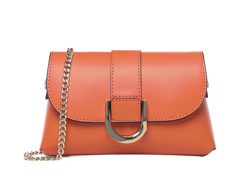 Woman INNUE HANDBAGS Handbags & Wallets | Hb F31 Orange | Peter Sheppard Footwear