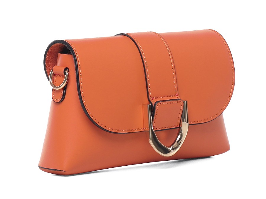 Woman INNUE HANDBAGS Handbags & Wallets | Hb F31 Orange | Peter Sheppard Footwear