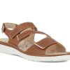 Woman GANTER Sandals | Golda Cognac | Peter Sheppard Footwear