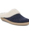 Woman TONI PONS Slippers | Taberno Blue | Peter Sheppard Footwear