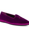 Woman GEDA SLIPPERS Slippers | Fountain 2 Purple | Peter Sheppard Footwear