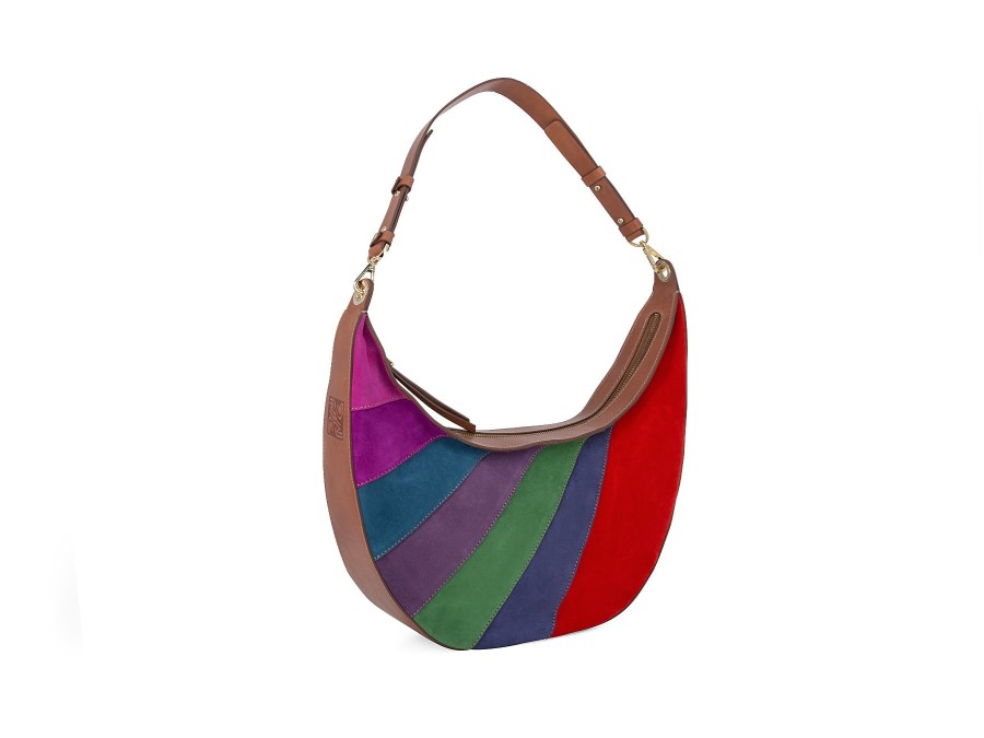 Woman ROBERT PIETRI HANDBAGS Handbags & Wallets | 1230-Hb Multi | Peter Sheppard Footwear