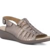 Woman HOTTER Sandals | Rosella Rose Gold | Peter Sheppard Footwear