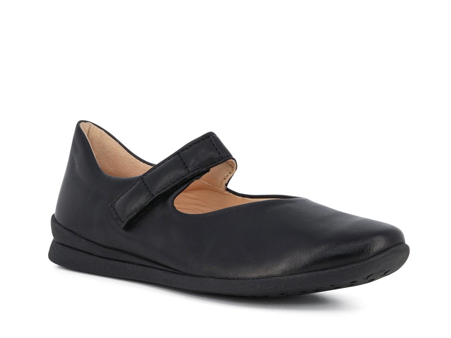 Woman THINK! Mary Janes | Trixia Black | Peter Sheppard Footwear