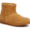 Woman EMU Slippers | Paterson Mini Chestnut | Peter Sheppard Footwear