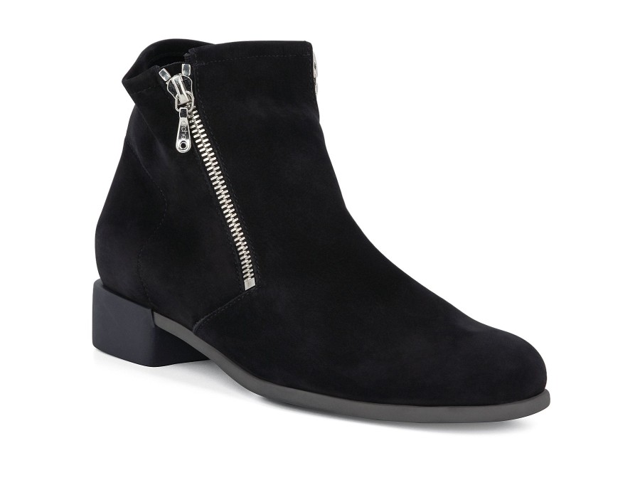 Woman ARCHE Ankle Boots | Twitwi Black | Peter Sheppard Footwear