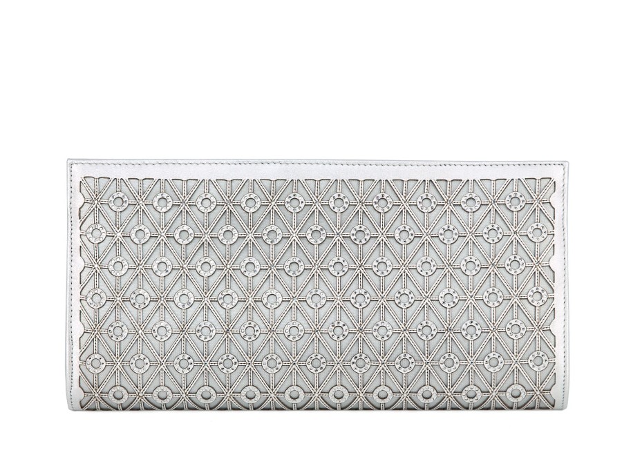 Woman ARGENTA Handbags & Wallets | 2013 Hb Silver | Peter Sheppard Footwear