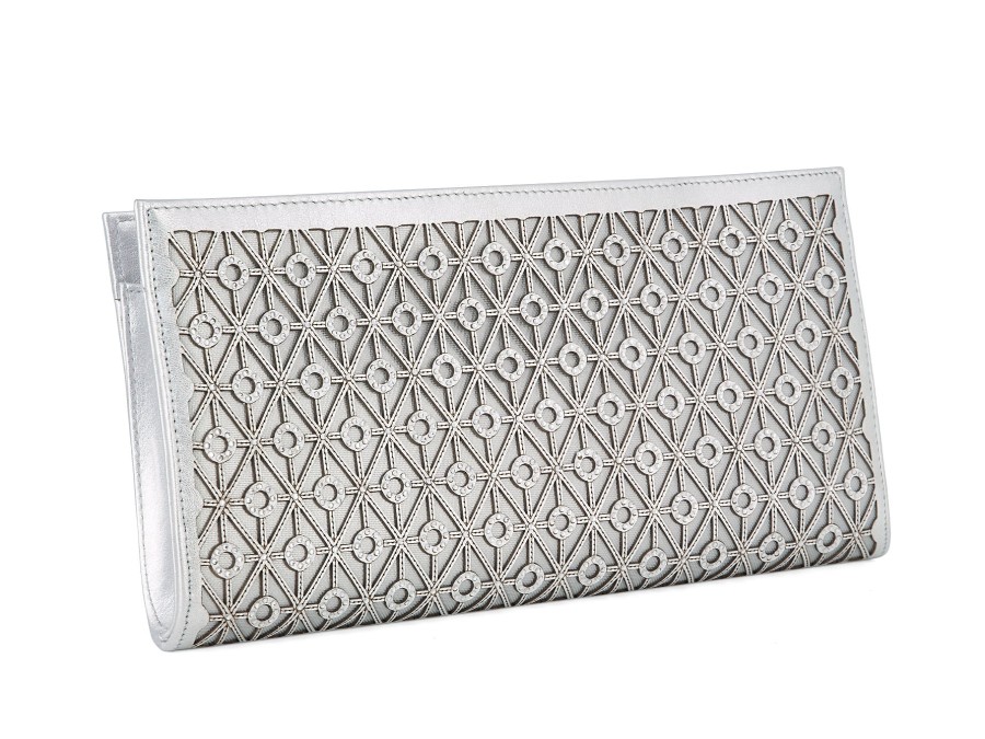 Woman ARGENTA Handbags & Wallets | 2013 Hb Silver | Peter Sheppard Footwear