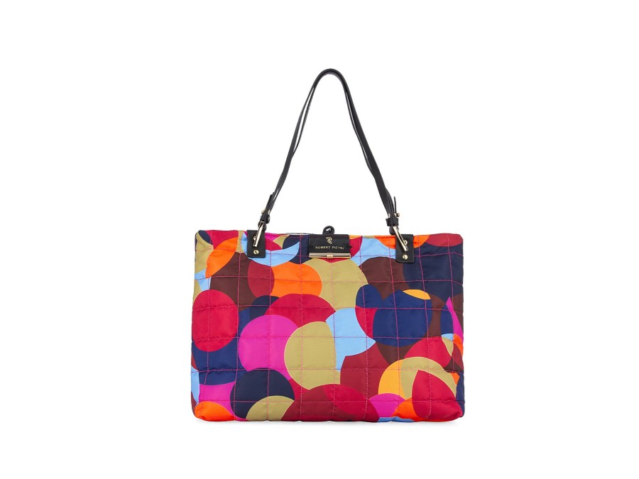 Woman ROBERT PIETRI HANDBAGS Handbags & Wallets | 7050 Hb Multi Print | Peter Sheppard Footwear