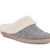 Woman TONI PONS Slippers | Taberno Grey | Peter Sheppard Footwear