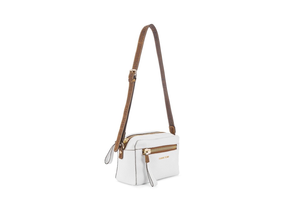 Woman ROBERT PIETRI HANDBAGS Handbags & Wallets | 1202 Hb White | Peter Sheppard Footwear