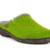 Woman HARTJES Slippers | Susan Lime | Peter Sheppard Footwear