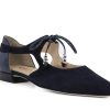 Woman BRUNATE Ballerina Flats | Belissa Navy | Peter Sheppard Footwear