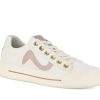 Woman ARA Sneakers | 27402 White~Sand | Peter Sheppard Footwear